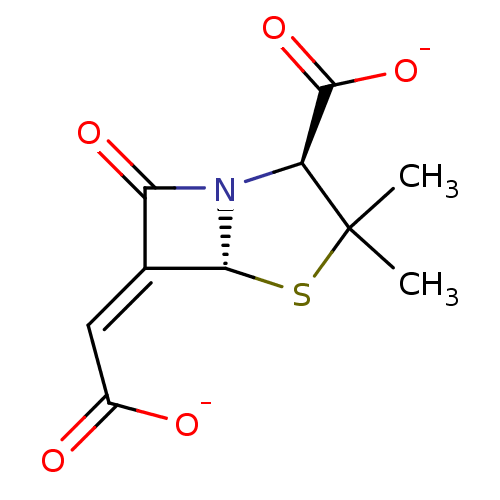 Chemical structure of BindingDB Monomer ID 50284796