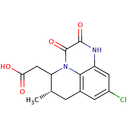 Chemical structure of BindingDB Monomer ID 50284813
