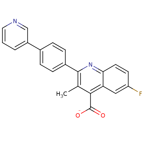 Chemical structure of BindingDB Monomer ID 50284828