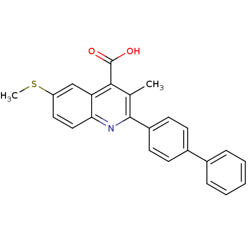 Chemical structure of BindingDB Monomer ID 50284832