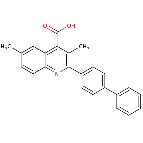 Chemical structure of BindingDB Monomer ID 50284834