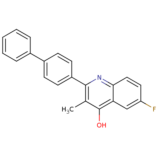 Chemical structure of BindingDB Monomer ID 50284835