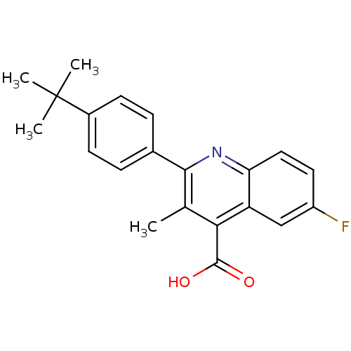 Chemical structure of BindingDB Monomer ID 50284837