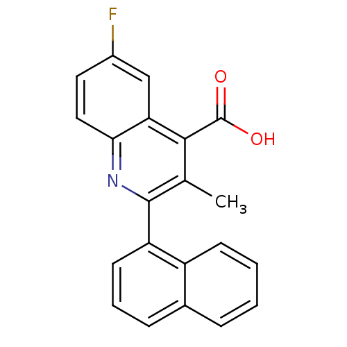 Chemical structure of BindingDB Monomer ID 50284840