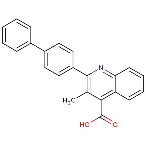 Chemical structure of BindingDB Monomer ID 50284844