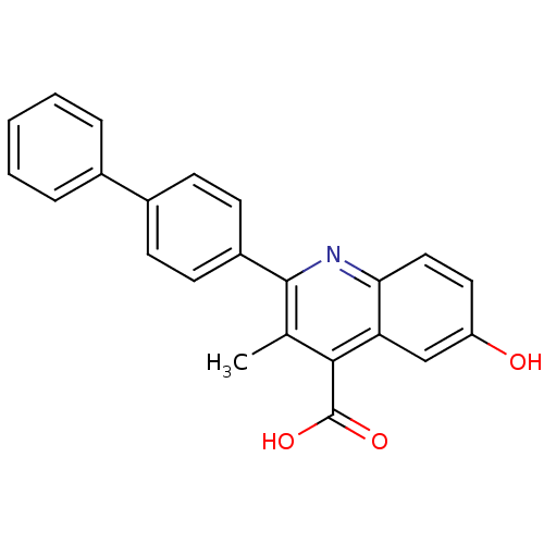 Chemical structure of BindingDB Monomer ID 50284845
