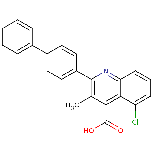 Chemical structure of BindingDB Monomer ID 50284846