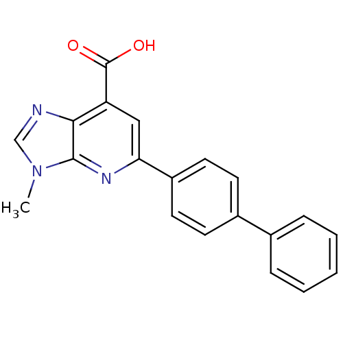 Chemical structure of BindingDB Monomer ID 50284847