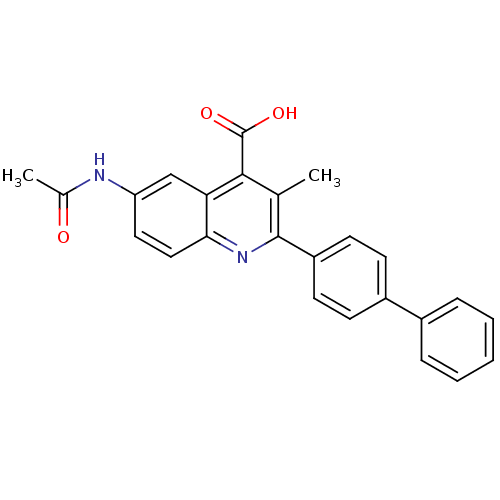Chemical structure of BindingDB Monomer ID 50284850