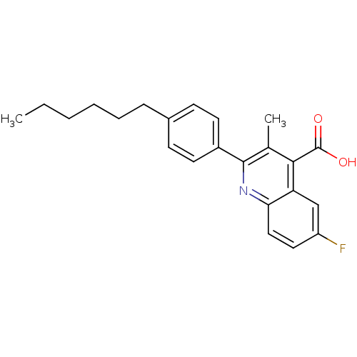 Chemical structure of BindingDB Monomer ID 50284854