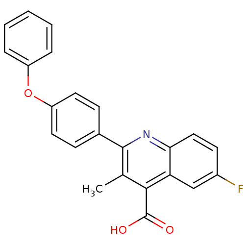 Chemical structure of BindingDB Monomer ID 50284860