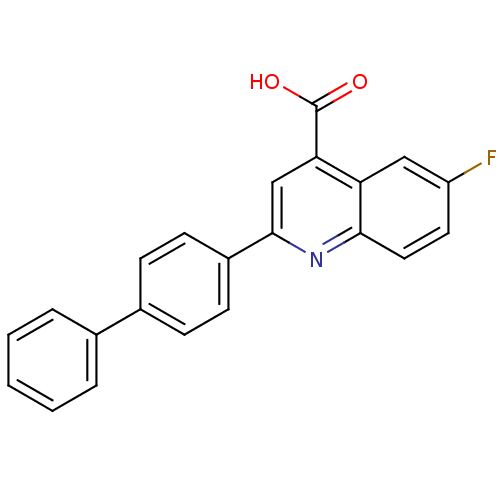 Chemical structure of BindingDB Monomer ID 50284861