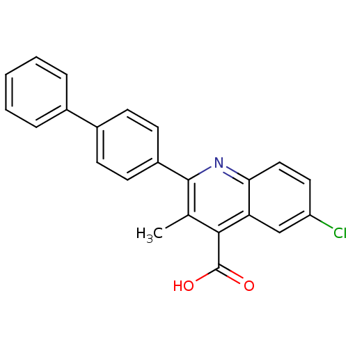Chemical structure of BindingDB Monomer ID 50284862