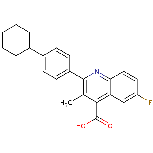 Chemical structure of BindingDB Monomer ID 50284864