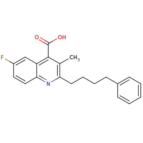 Chemical structure of BindingDB Monomer ID 50284865