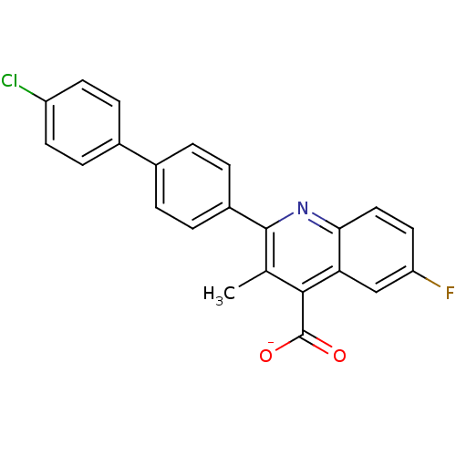 Chemical structure of BindingDB Monomer ID 50284869