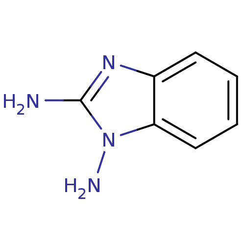 Chemical structure of BindingDB Monomer ID 50284871