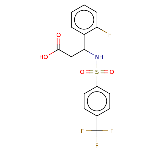 Chemical structure of BindingDB Monomer ID 50284884