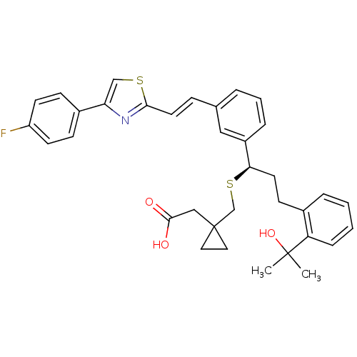 Chemical structure of BindingDB Monomer ID 50284888