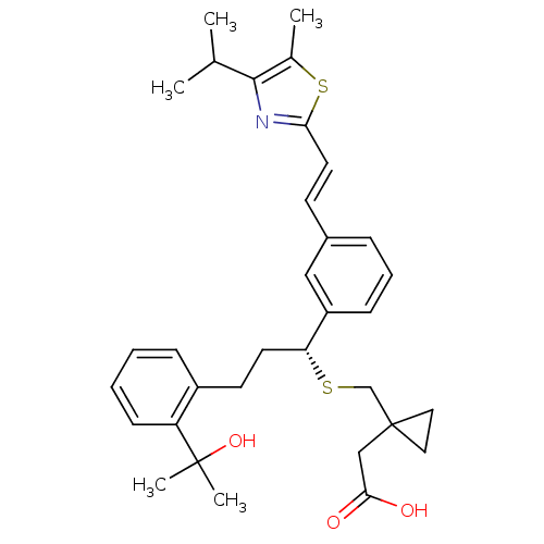 Chemical structure of BindingDB Monomer ID 50284897