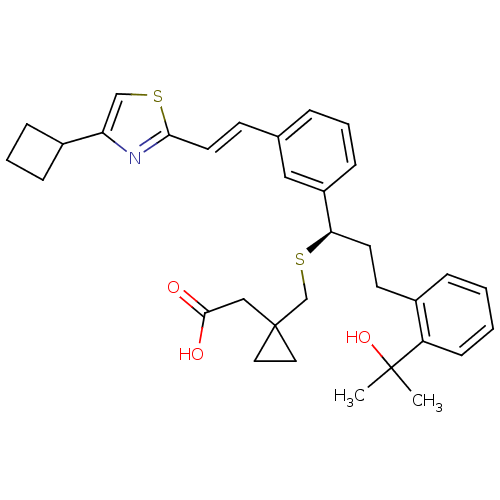Chemical structure of BindingDB Monomer ID 50284902
