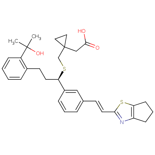 Chemical structure of BindingDB Monomer ID 50284903