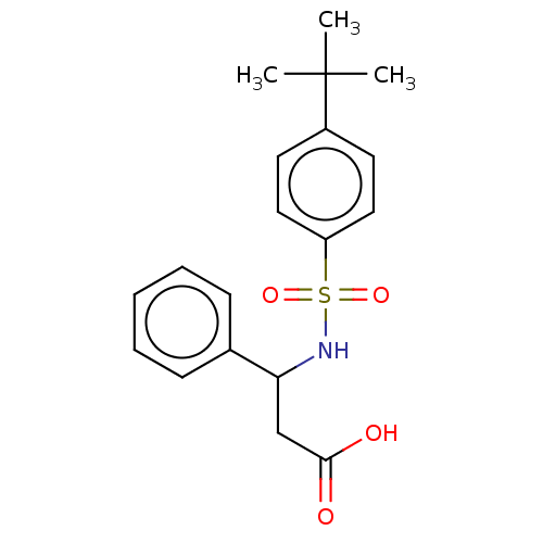 Chemical structure of BindingDB Monomer ID 50284910