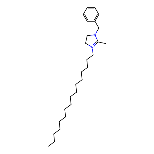 Chemical structure of BindingDB Monomer ID 50284911