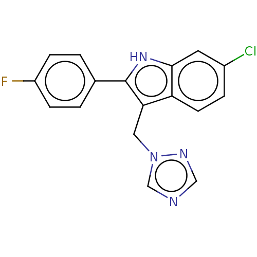 Chemical structure of BindingDB Monomer ID 50284939
