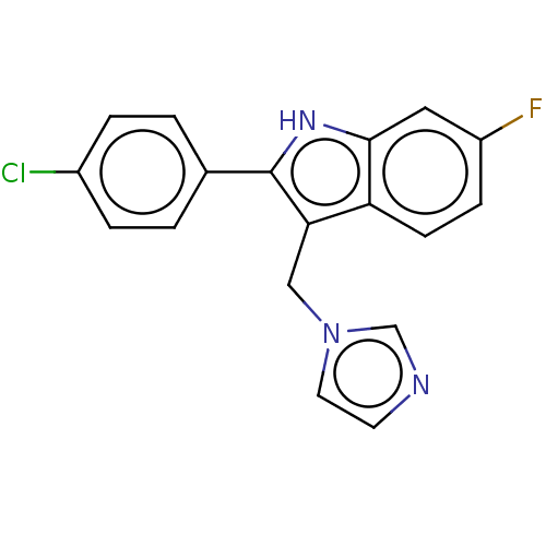 Chemical structure of BindingDB Monomer ID 50284941