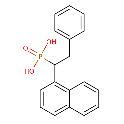 Chemical structure of BindingDB Monomer ID 50284956