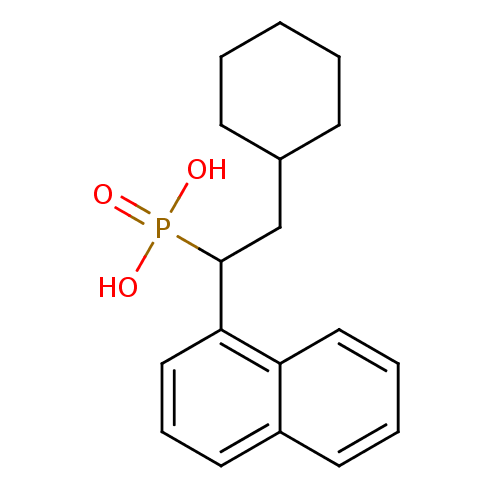 Chemical structure of BindingDB Monomer ID 50284957