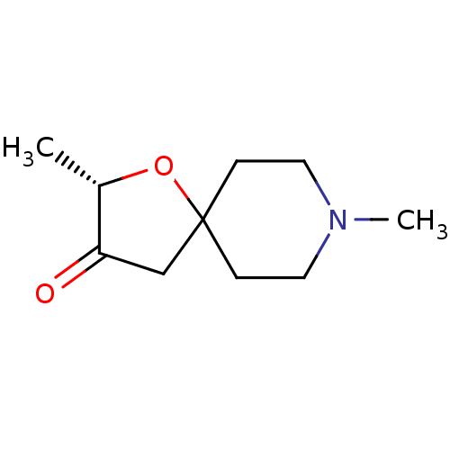 Chemical structure of BindingDB Monomer ID 50284961