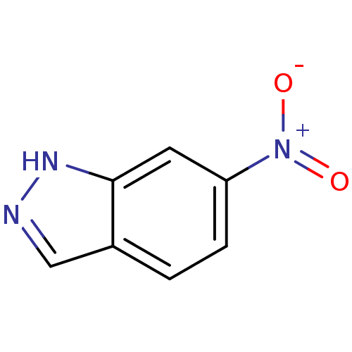 Chemical structure of BindingDB Monomer ID 50284964