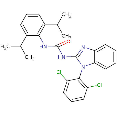 Chemical structure of BindingDB Monomer ID 50284967