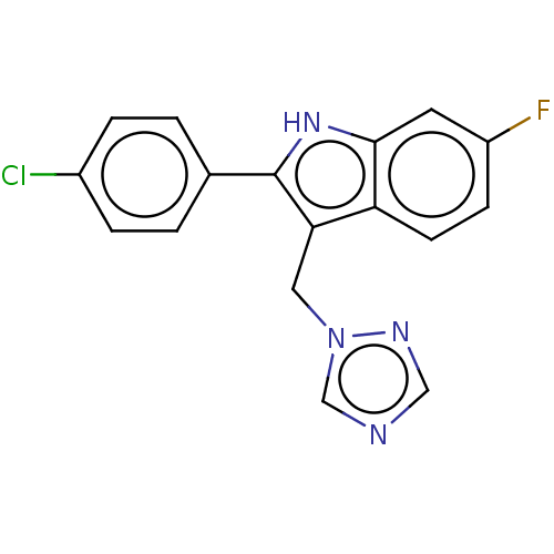 Chemical structure of BindingDB Monomer ID 50284980