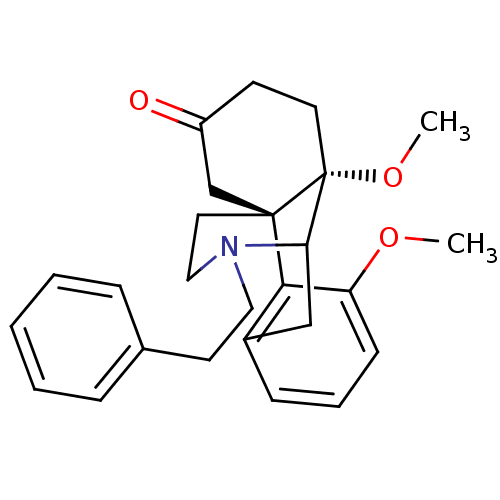 Chemical structure of BindingDB Monomer ID 50285003