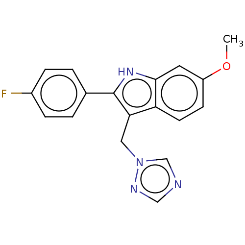 Chemical structure of BindingDB Monomer ID 50285004