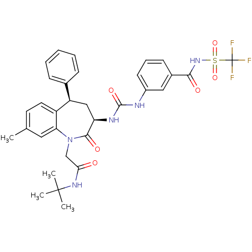 Chemical structure of BindingDB Monomer ID 50285008