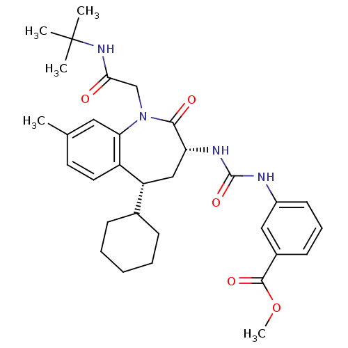 Chemical structure of BindingDB Monomer ID 50285014