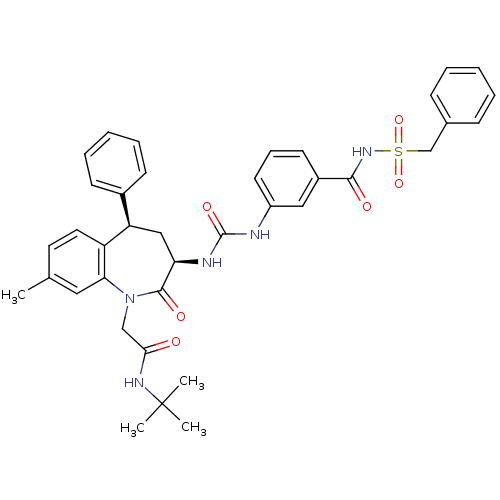 Chemical structure of BindingDB Monomer ID 50285015