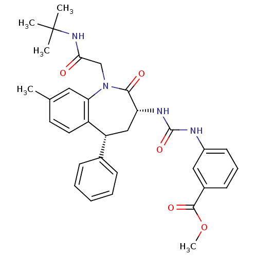 Chemical structure of BindingDB Monomer ID 50285021