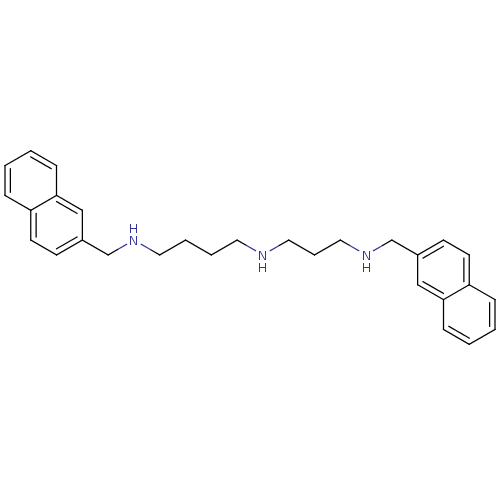 Chemical structure of BindingDB Monomer ID 50285025
