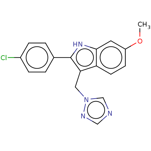 Chemical structure of BindingDB Monomer ID 50285028