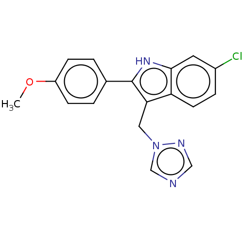 Chemical structure of BindingDB Monomer ID 50285029