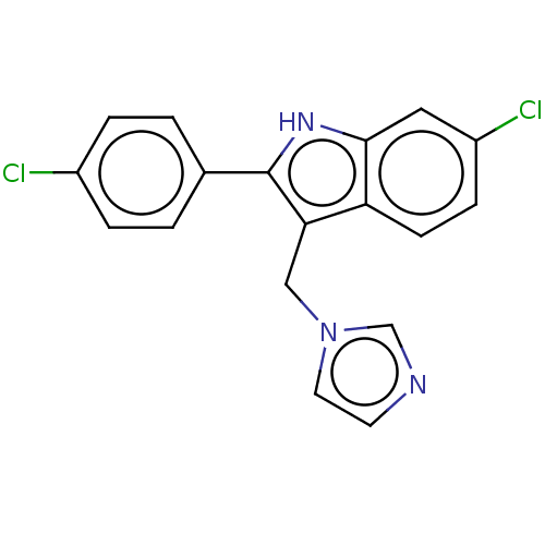 Chemical structure of BindingDB Monomer ID 50285030