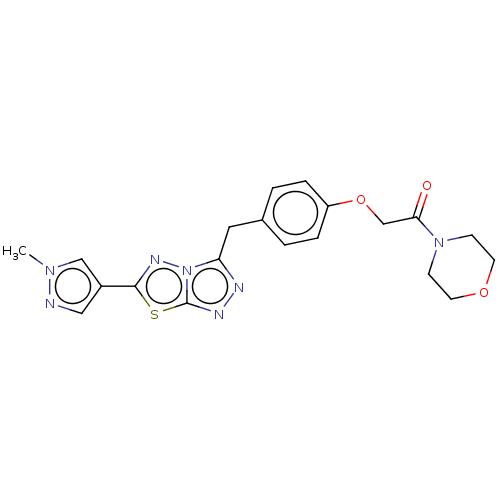 Chemical structure of BindingDB Monomer ID 50285034
