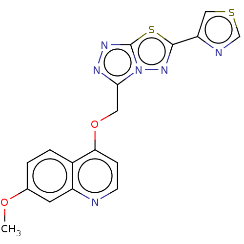 Chemical structure of BindingDB Monomer ID 50285035