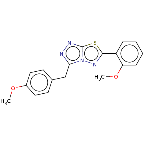 Chemical structure of BindingDB Monomer ID 50285036