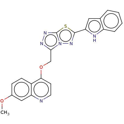 Chemical structure of BindingDB Monomer ID 50285037